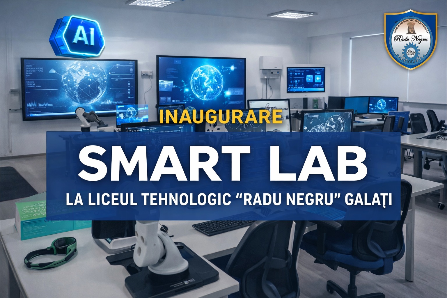 LAb smart Lab
